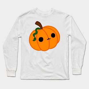 Pumpkin Long Sleeve T-Shirt